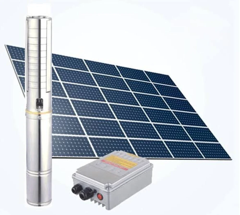 7 Hp Solar Water Pump