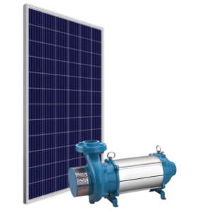 2HP Solar Submersible Pump Package