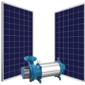 2HP Solar Submersible Pump Package